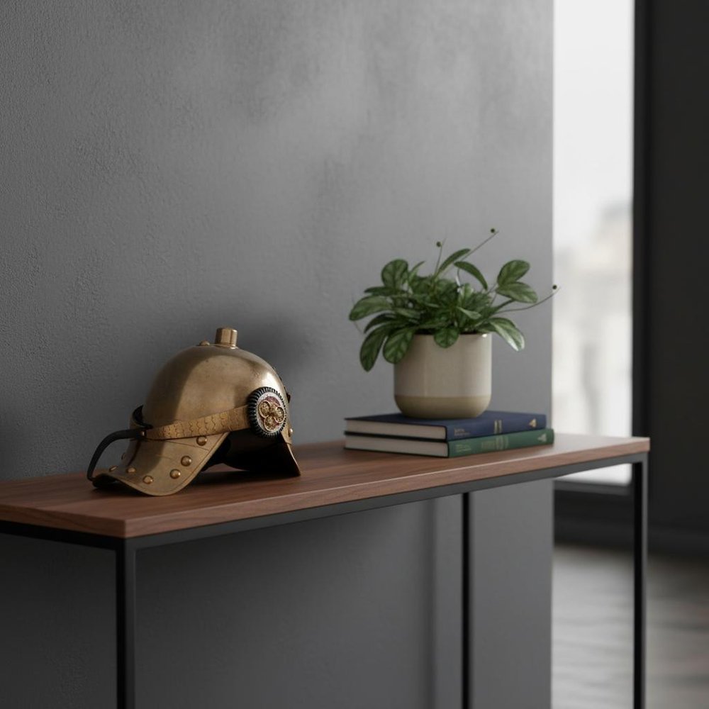 9" X 12.5" X 8" German Helmet