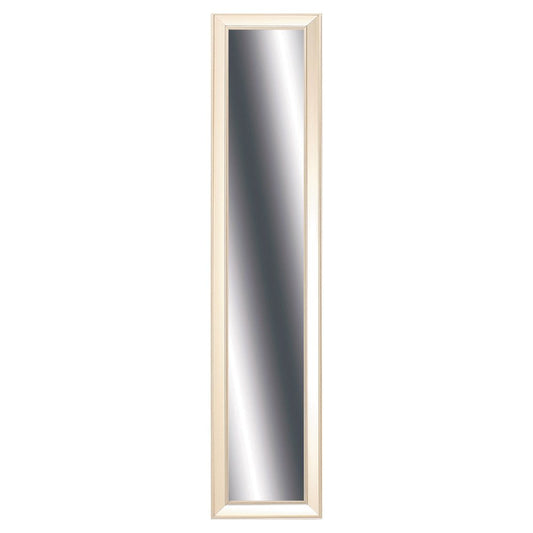 32" Champagne Gold Framed Accent Mirror