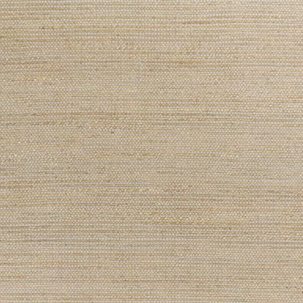 5' X 7' Tan And Ivory Hand Woven Area Rug