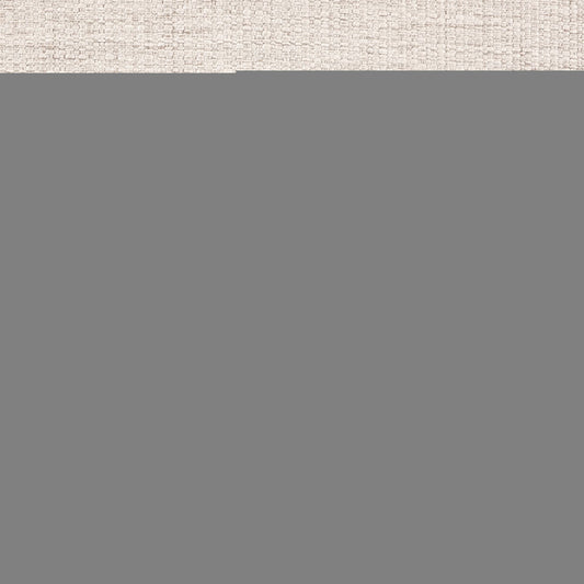 42" Cream and Brown Linen Club Chair