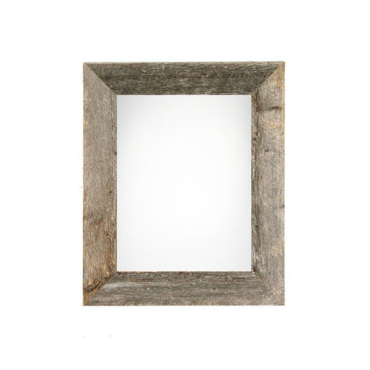 8" x 10" Red Wood Tabletop Picture Frame