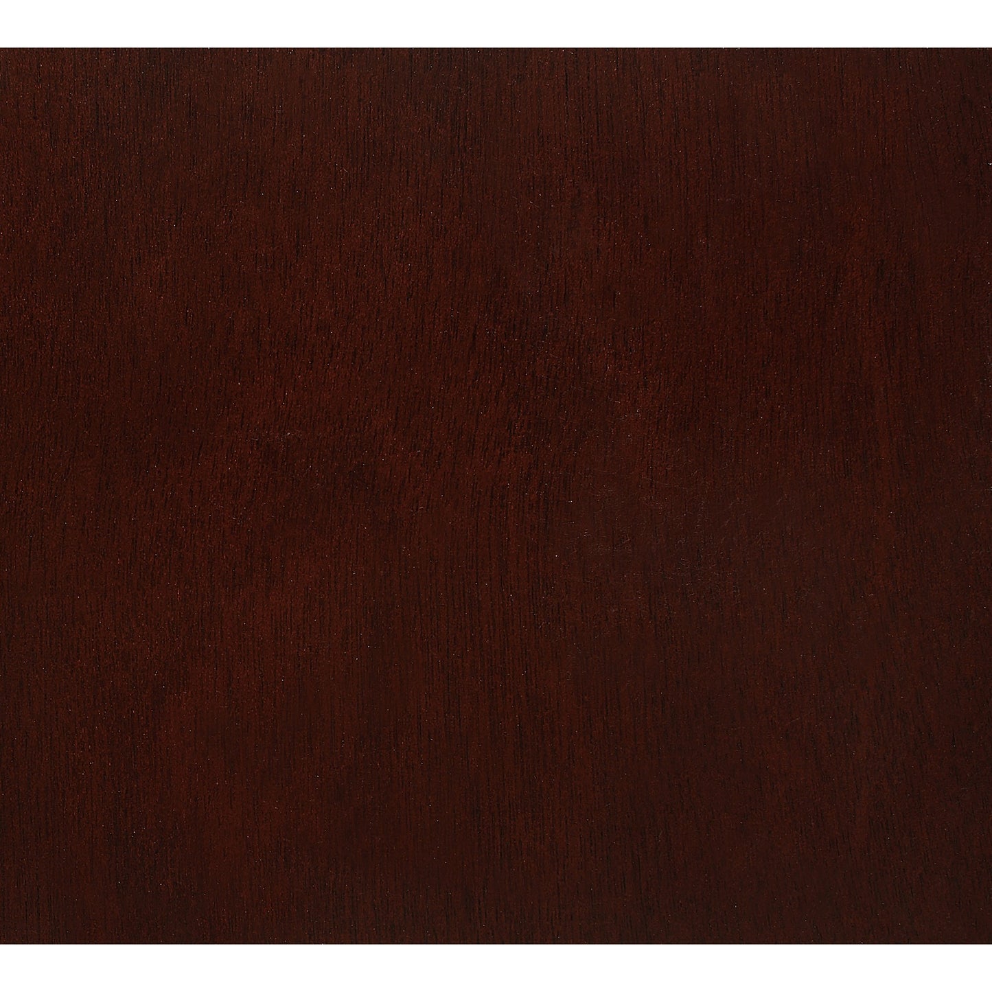 Merlot Solid Wood Queen Bed Frame With Eight Drawers
