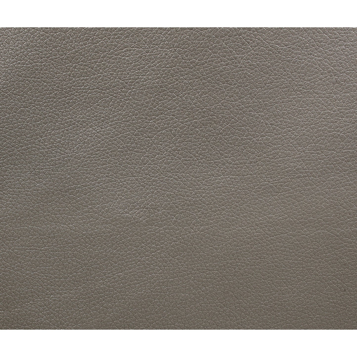 Silver Champagne Tone Queen Bed Padded Headboard Padded Footboard Mirror Trim Accents