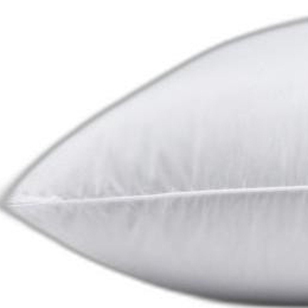 Premium Lux Down Queen Size Medium Pillow