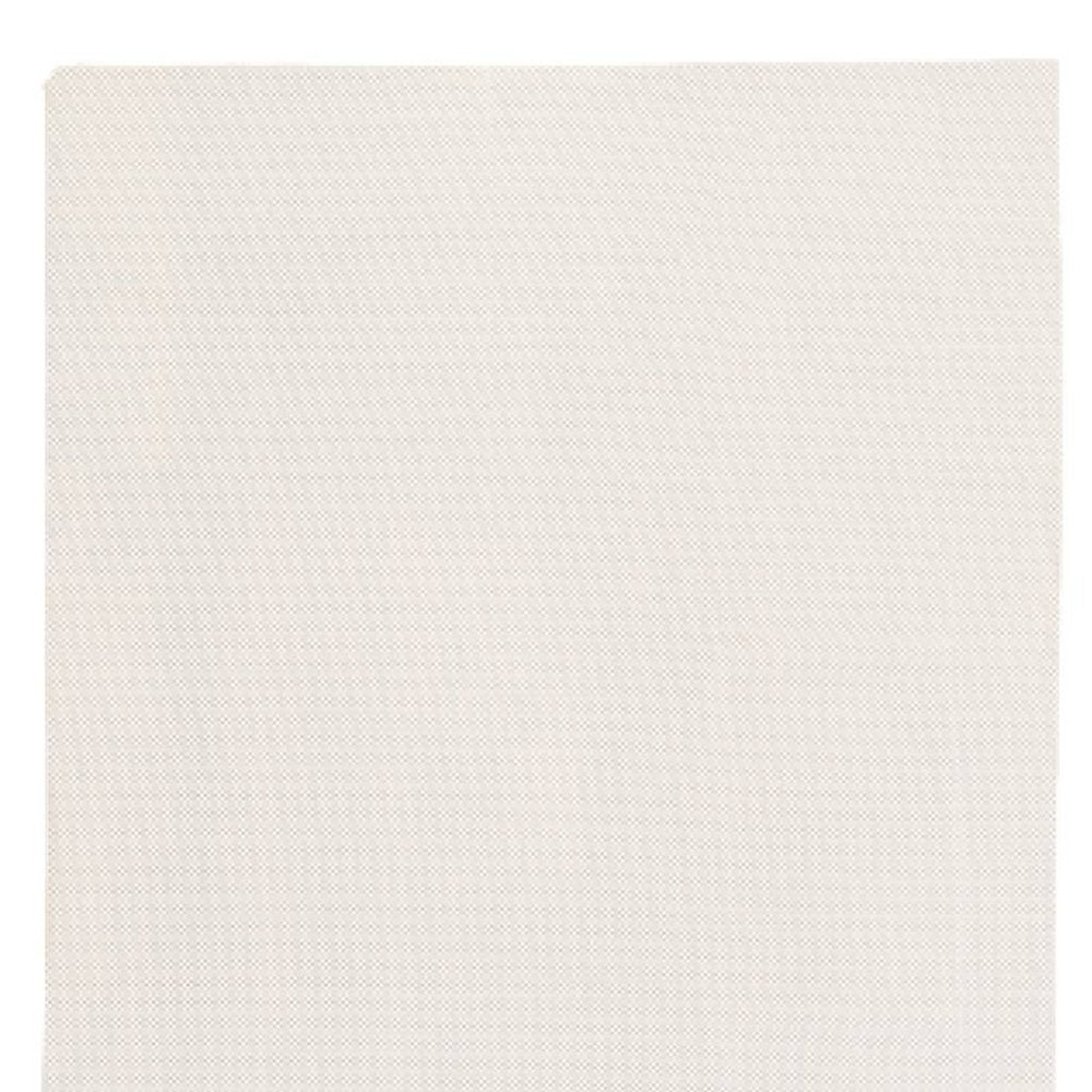 3' x 5' Beige Non Slip Rug Pad