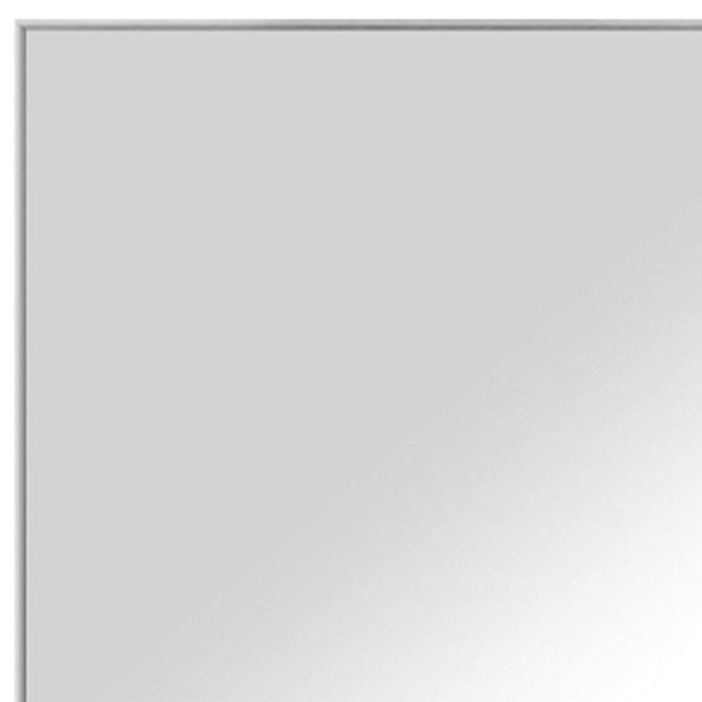 47" Gold Metal Accent Mirror