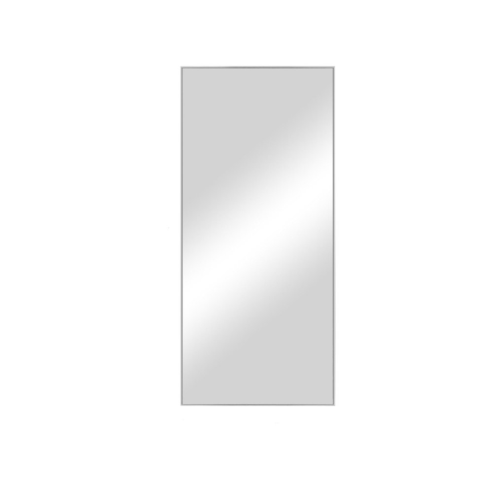 47" Gold Metal Accent Mirror