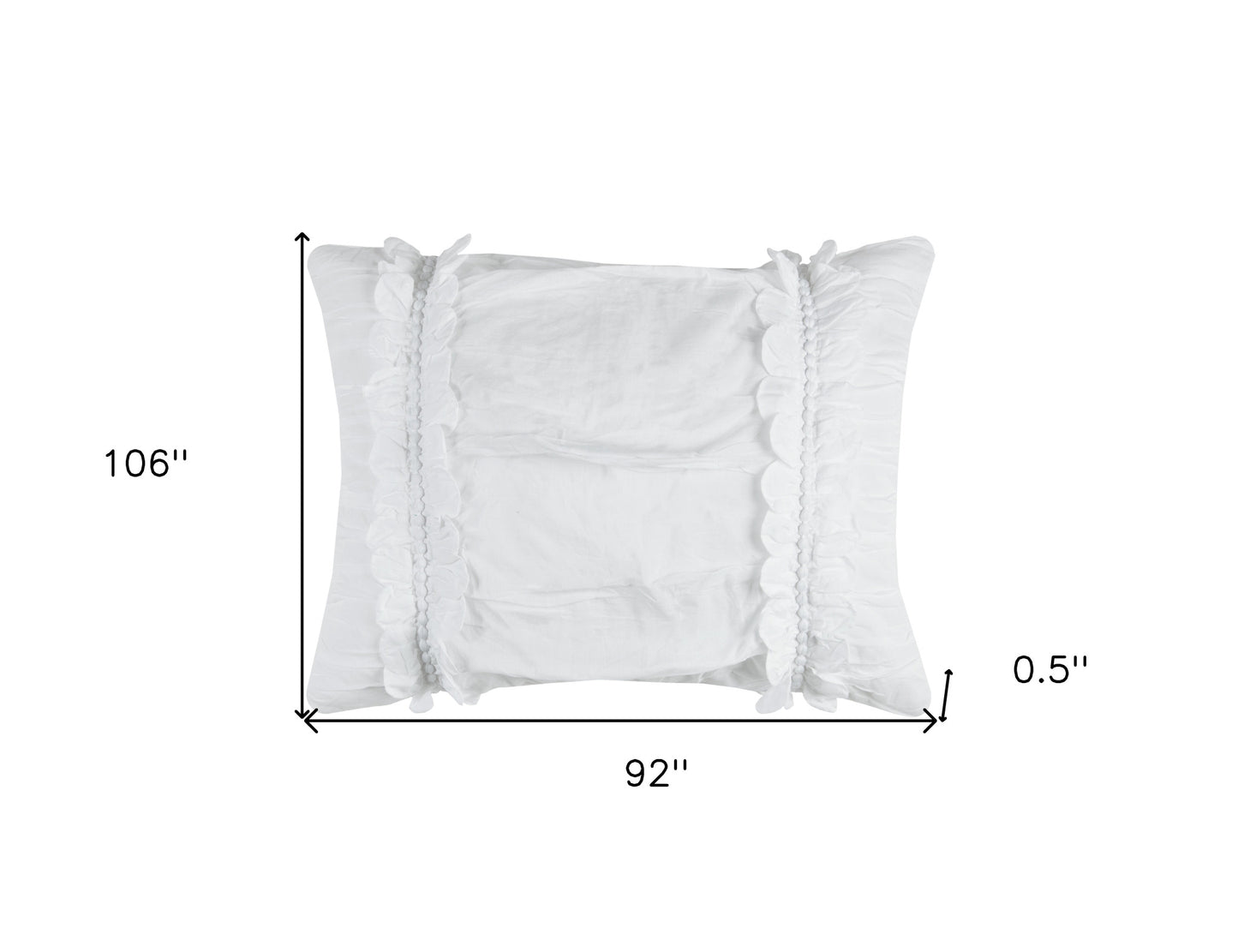 White King Quilt
