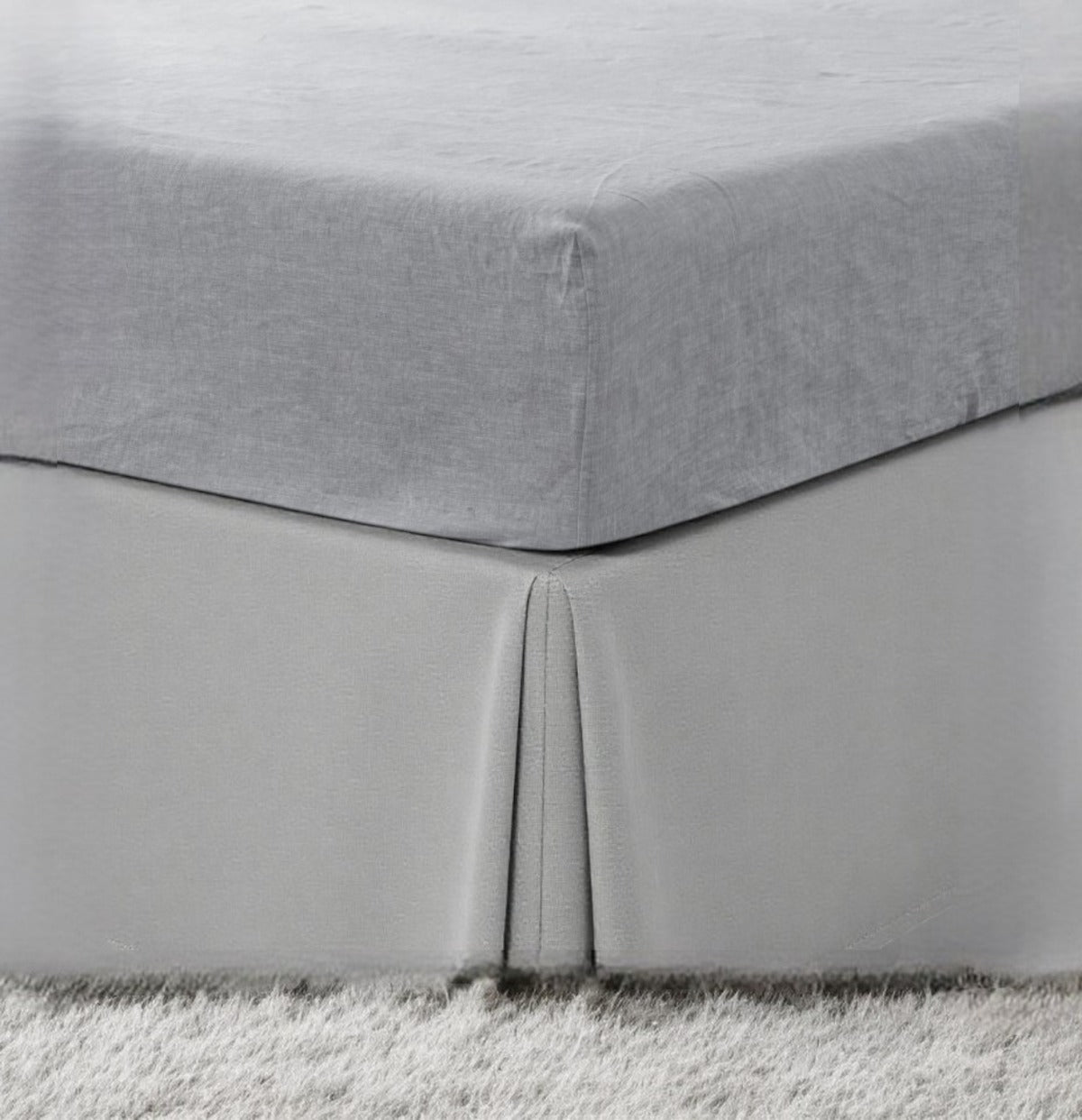 Cloud Linen King Fitted sheet