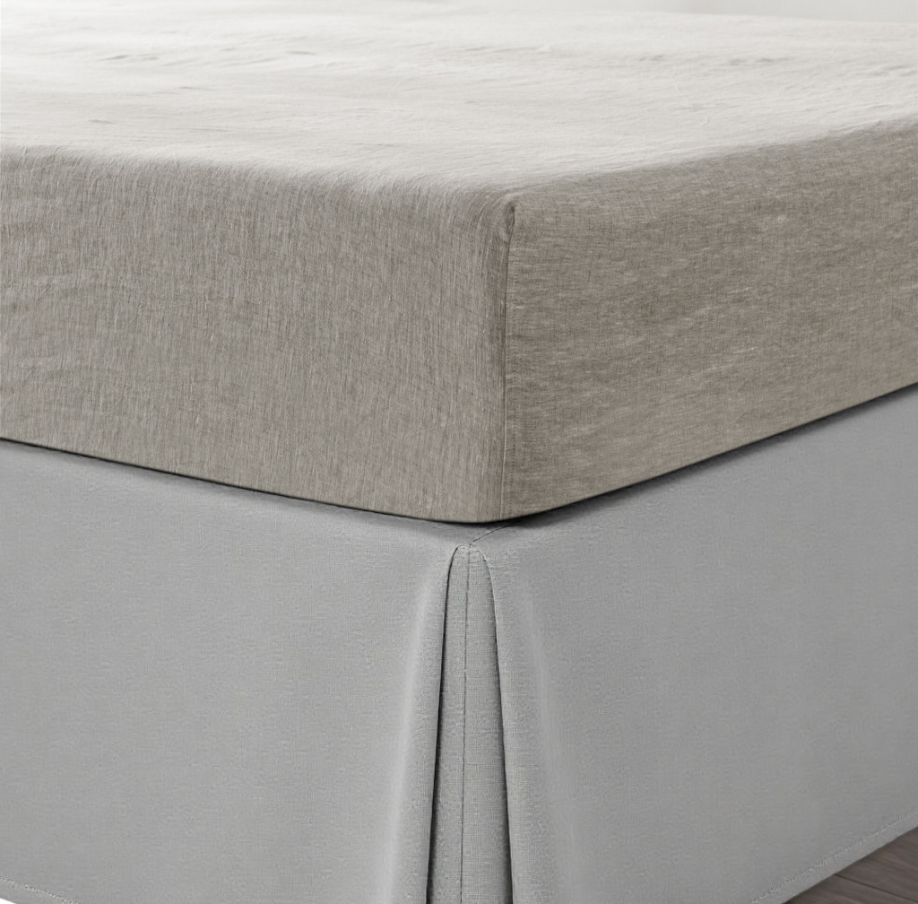 Cloud Linen King Fitted sheet