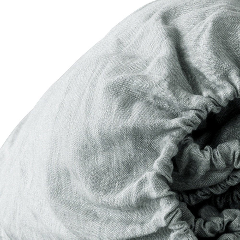 Cloud Linen King Fitted sheet