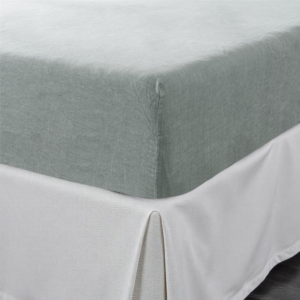 Cloud Linen King Fitted sheet
