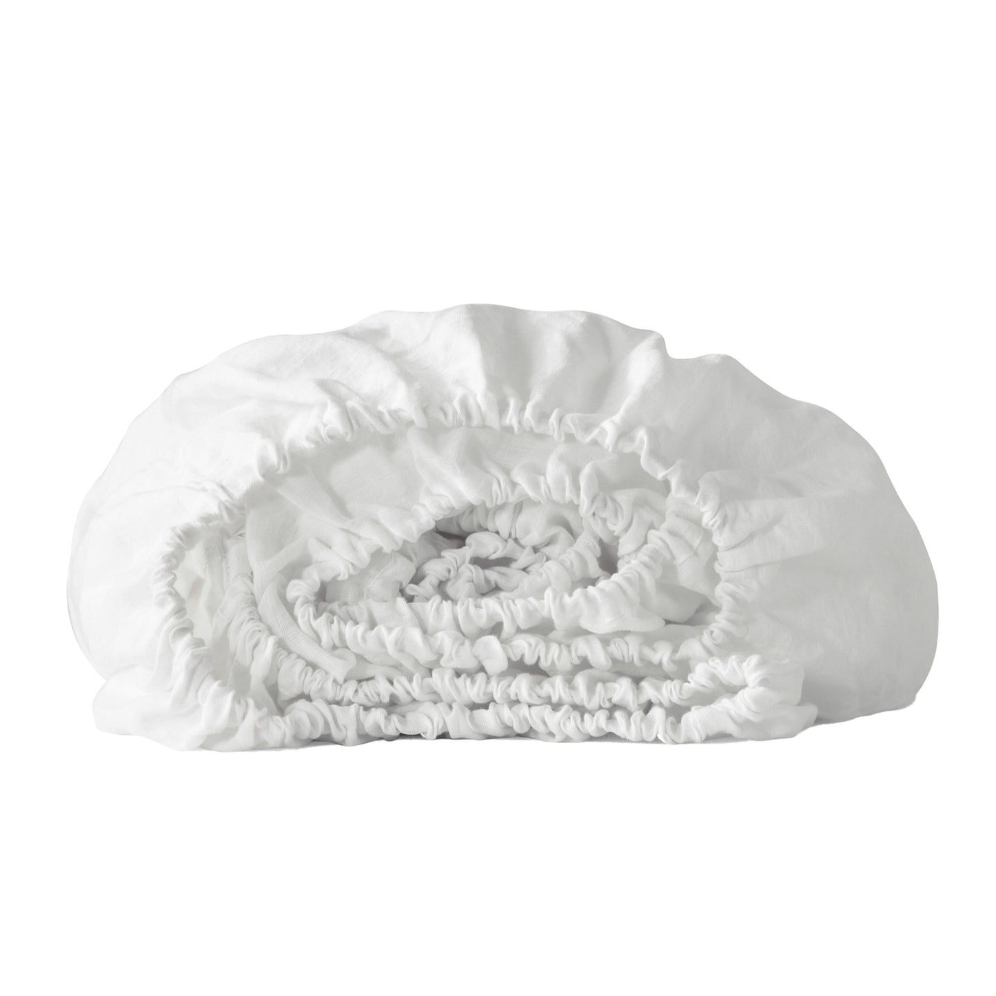 Cloud Linen King Fitted sheet