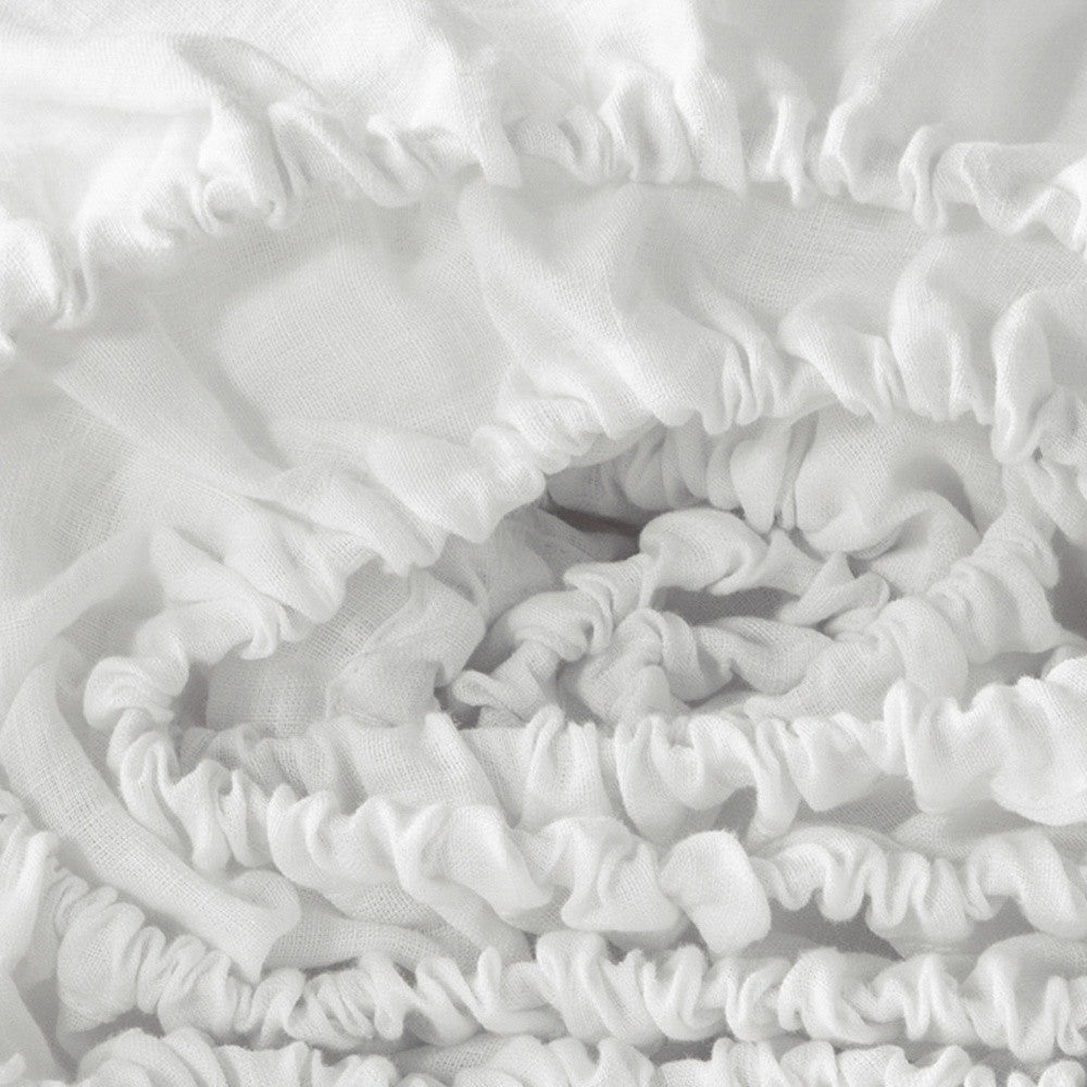 Cloud Linen King Fitted sheet