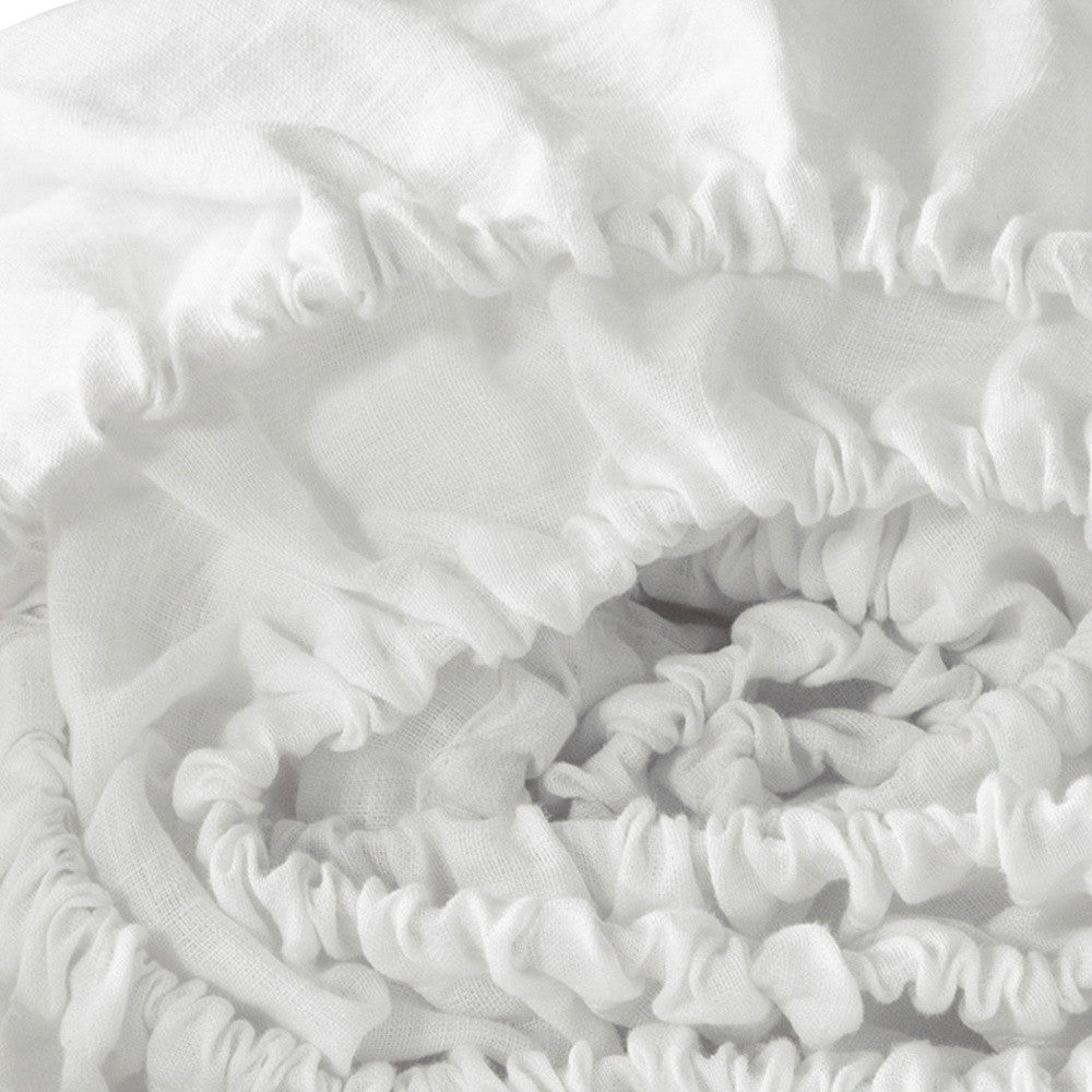 Cloud Linen King Fitted sheet