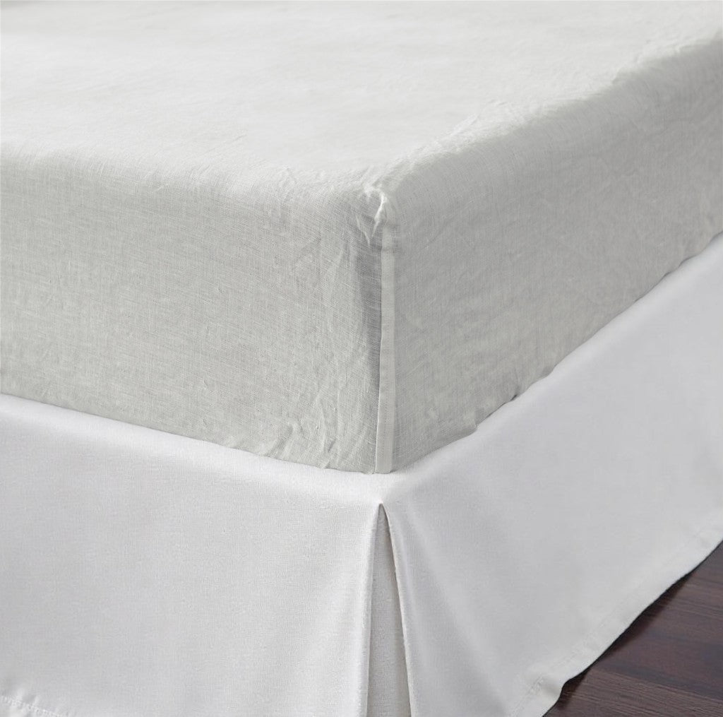 Cloud Linen King Fitted sheet