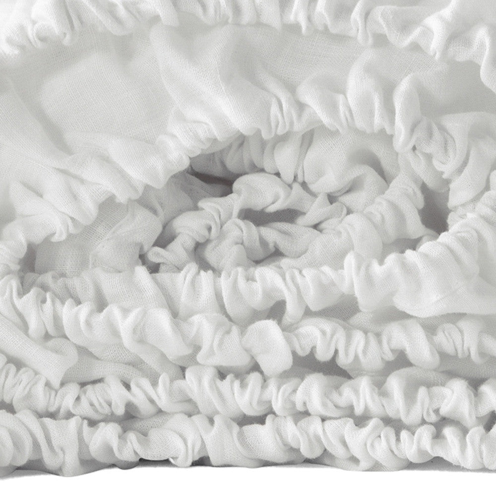 Cloud Linen King Fitted sheet