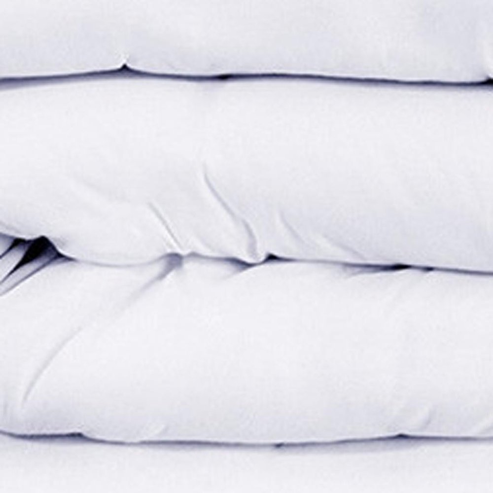 White King Cotton Blend 1500 Thread Count Washable Duvet Cover Set