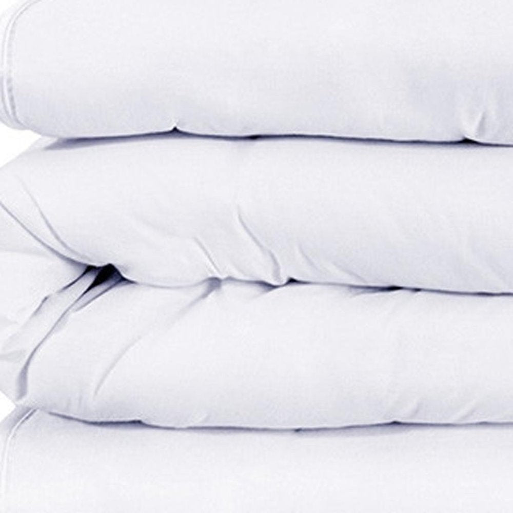 White King Cotton Blend 1500 Thread Count Washable Duvet Cover Set