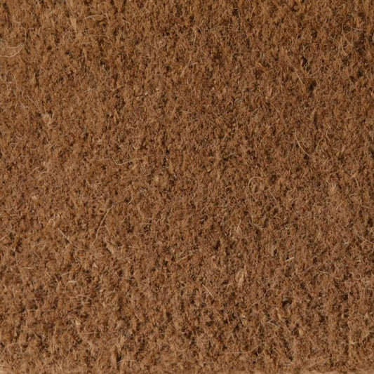 18" X 30" Brown Coir Outdoor Door Mat