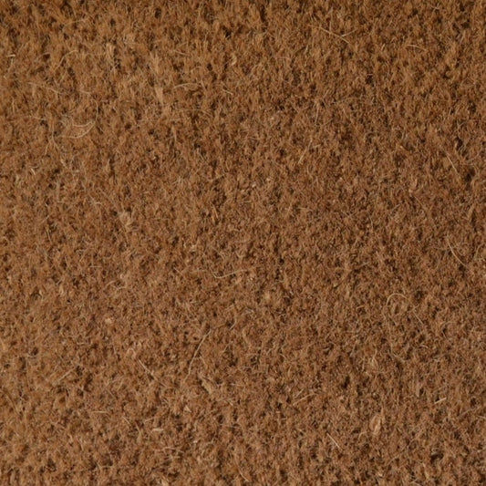 22" X 36" Brown Coir Outdoor Door Mat