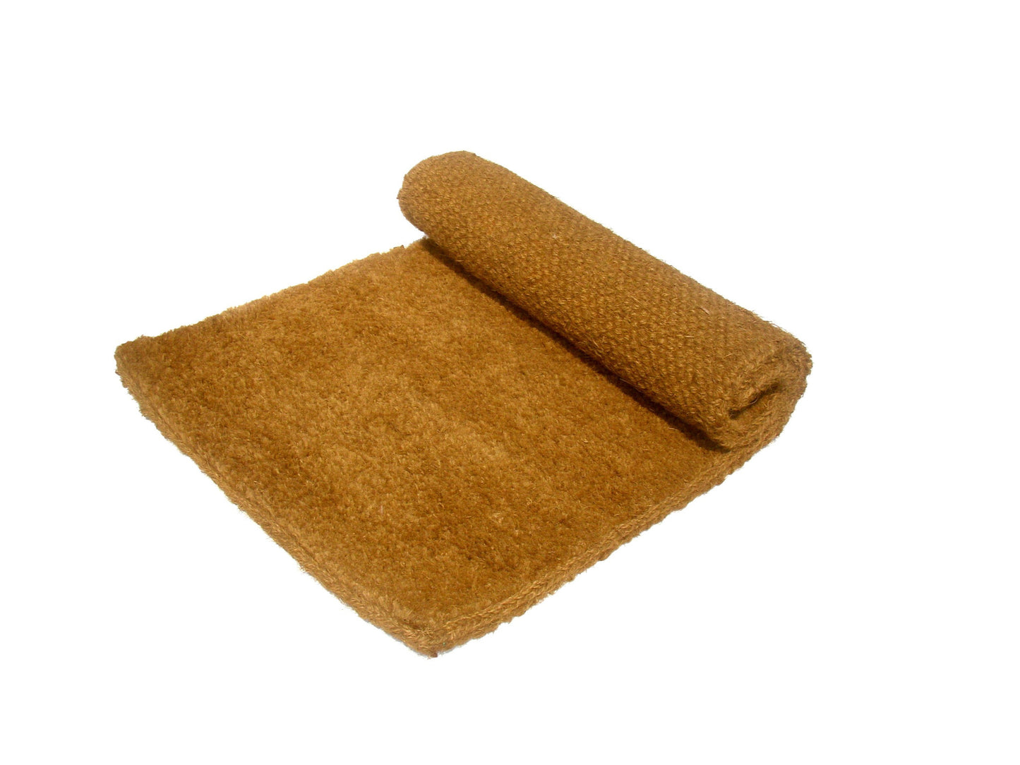 36" X 72" Brown Coir Outdoor Door Mat