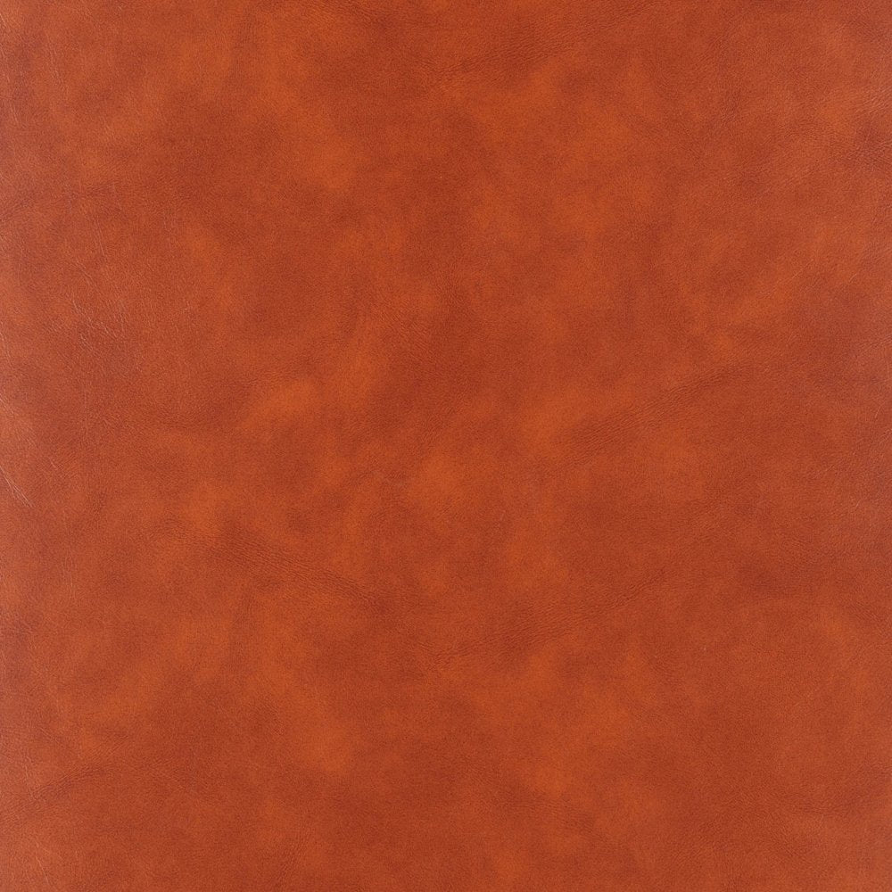 30" Brown And Black Faux Leather And Steel Bar Height Bar Chair