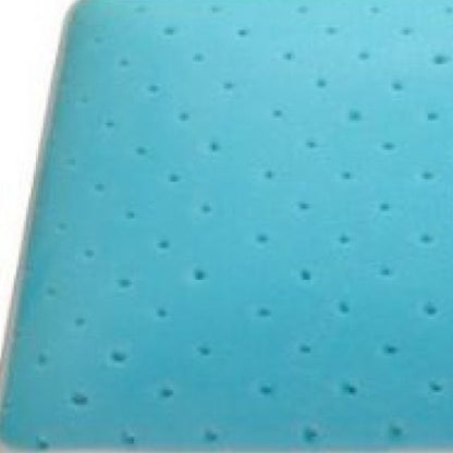 Polyester Gel Memory Foam Queen Size Bed Pillow