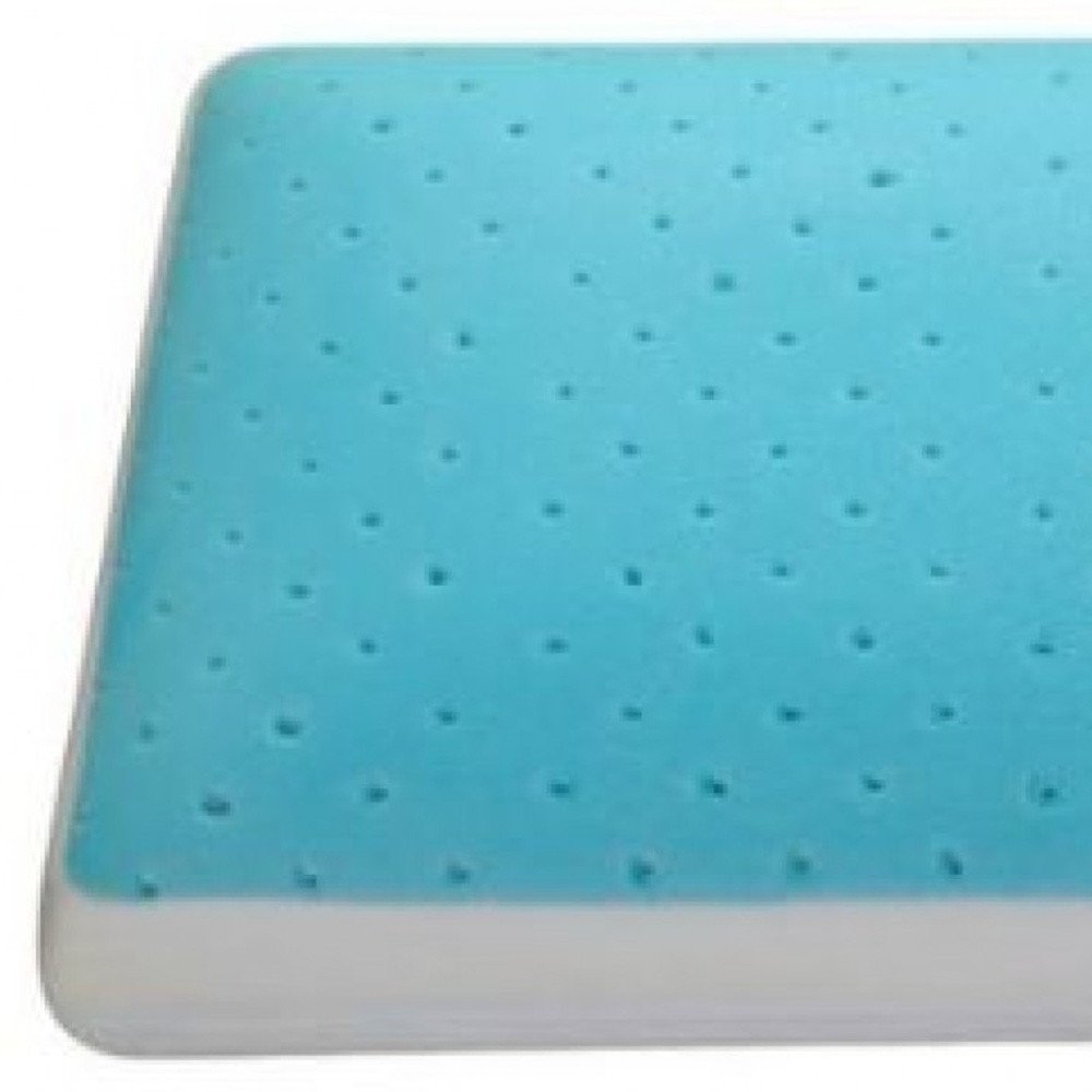 Cool Gel Memory Foam Queen Size Bed Pillow