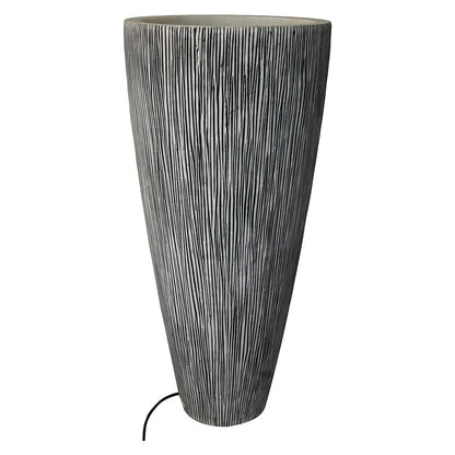39" Gray Sandstone Garden Accents Accessories