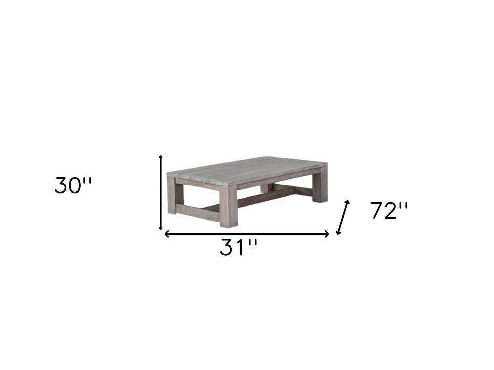 Three Piece Outdoor Gray Rattan Sectional Seating Group with Beige Cushions