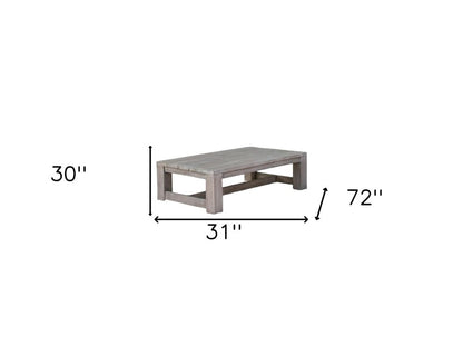 Three Piece Outdoor Gray Rattan Sectional Seating Group with Beige Cushions