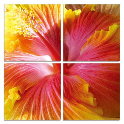 Set Of Four Print Wall Art
