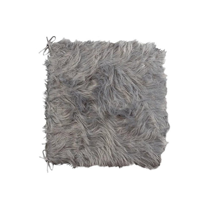 16" X 16" Gray Acrylic Solid Color Pad