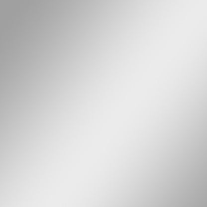 43" Dark Brown Dresser Mirror