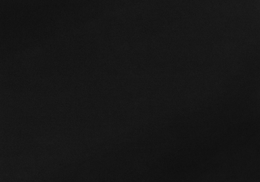 Set of Two Black And Silver Upholstered Velvet Dining Side Chairs