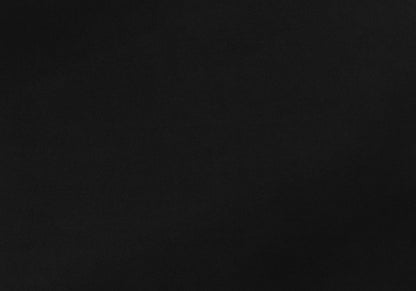 Set of Two Black And Silver Upholstered Velvet Dining Side Chairs