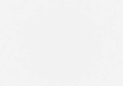 18" X 18" X 70" White  Metal  Coat Rack