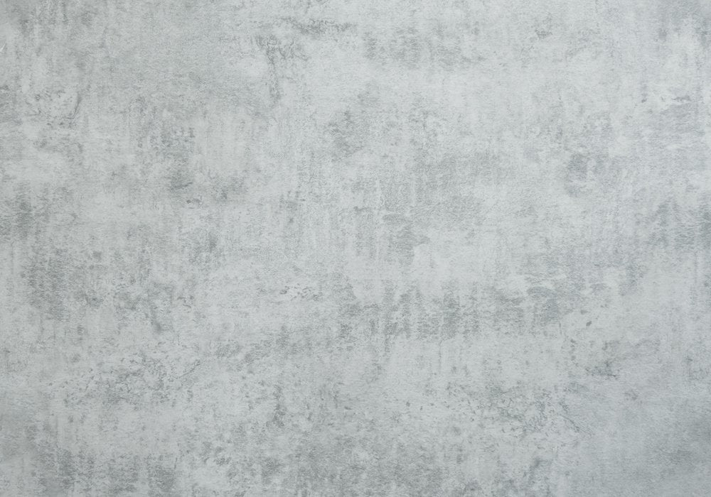 47" Gray Abstract Console Table