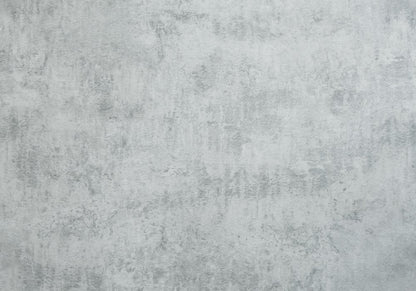 47" Gray Abstract Console Table