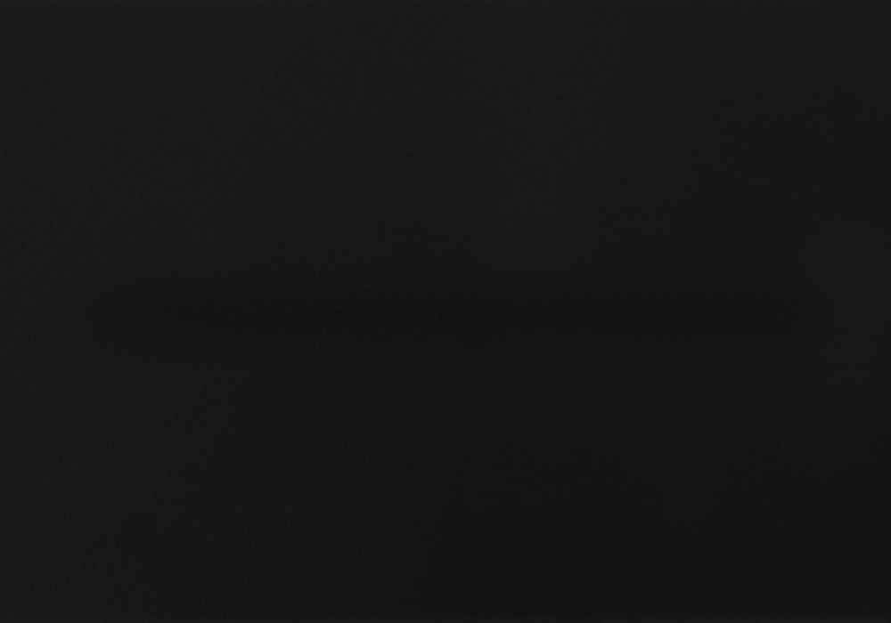 47" Black Floor Shelf Console Table With Shelves