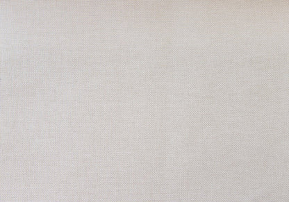Gray Solid and Manufactured Wood Full Upholstered Linen Bed Frame