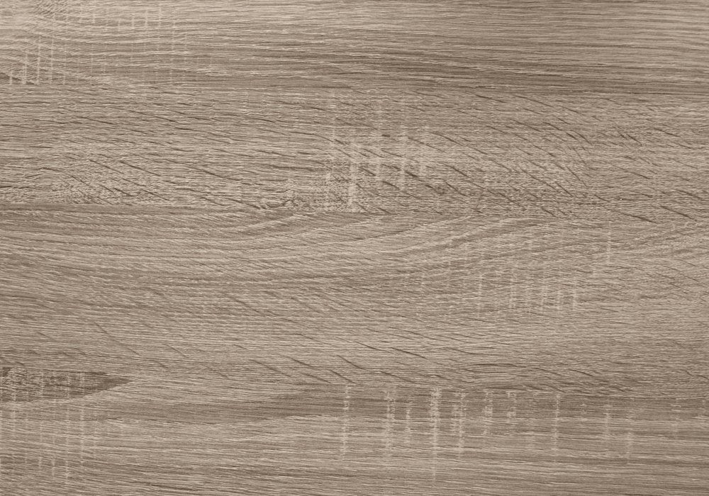 26" Taupe Wood Ladder Desk