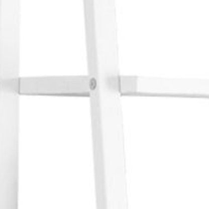 32" White Computer Desk