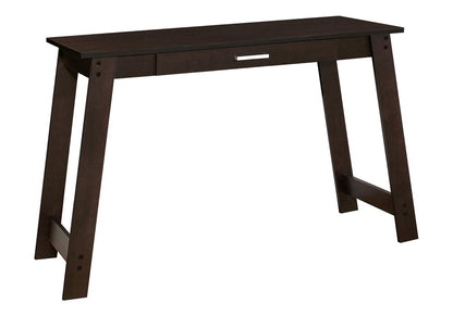 42" Brown Computer Desk