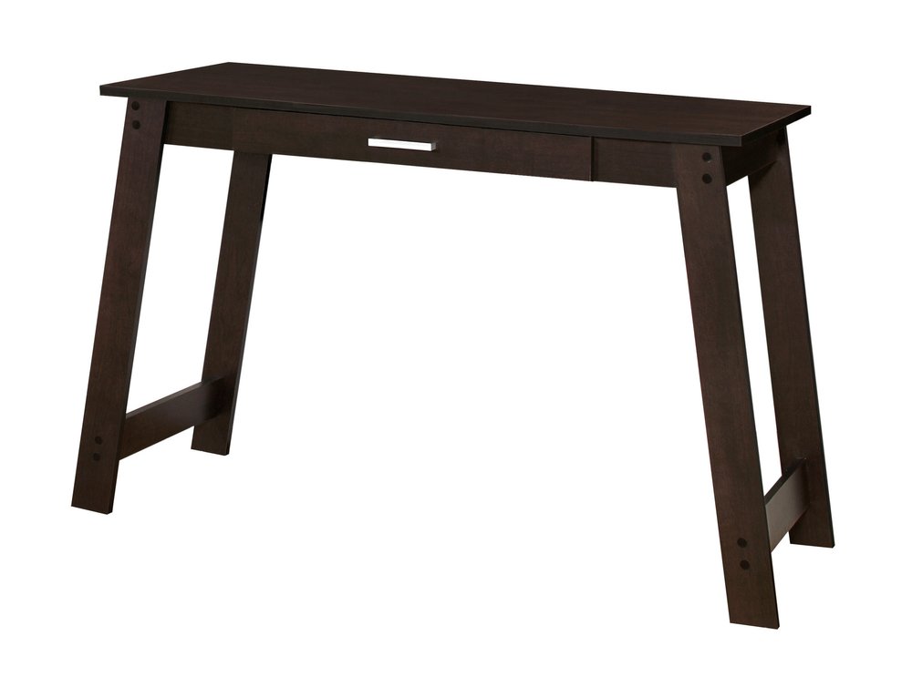 42" Brown Computer Desk