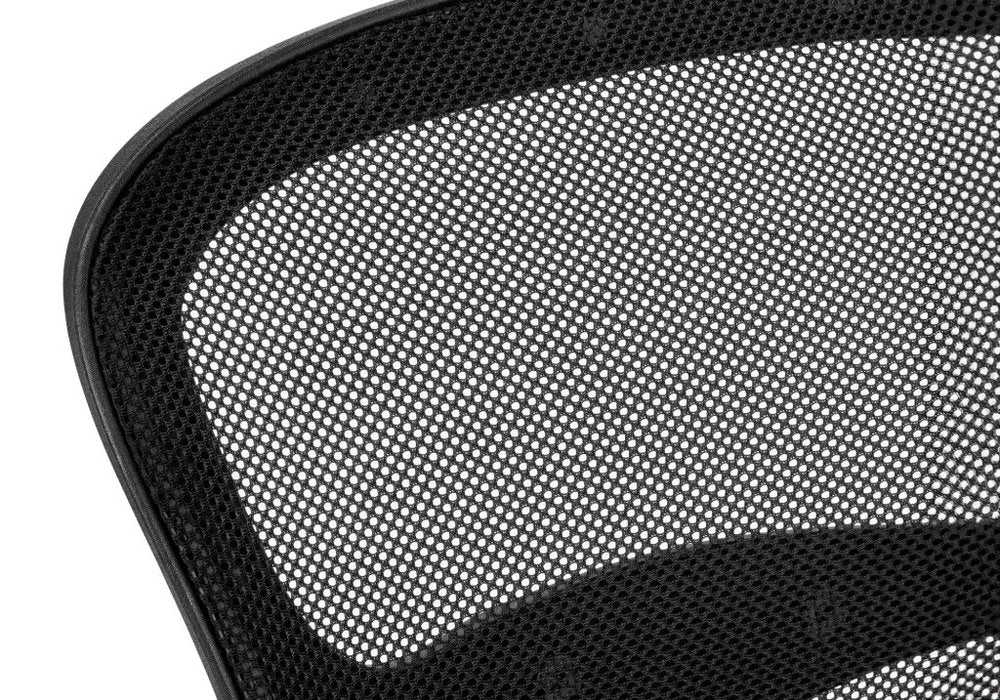 Gray And Black Swivel Rolling Office Chair