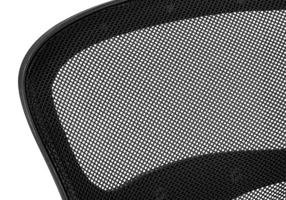 Gray And Black Swivel Rolling Office Chair