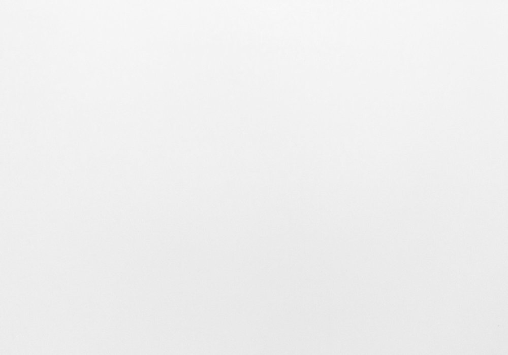 49" White and Black Computer Desk