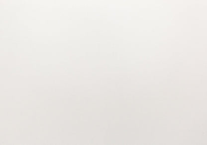 46" White L Shape Computer Desk With Two Drawers